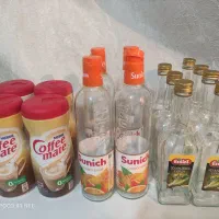 شیشه خالی پر مصرف