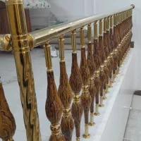 نرده استیل اقساط بلند مدت