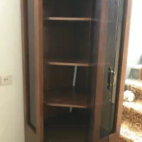 بوفه چوبی سفارشی ساخت