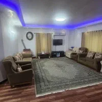 آپارتمان ۱۲۰ متری فول‌فرنیش