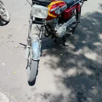 هوندا ۱۲۵