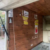 پیکان وانت .فست فودی