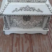 دو عدد چمدان لوازم آرایشی