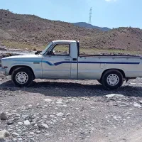 مزدا وانت 2000تک کابین