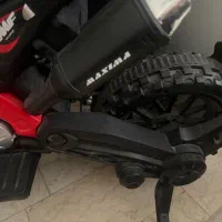 موتور شارژی بچه گانه