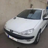206مدل ۱۴۰۰|خودرو سواری و وانت|اراک, |دیوار