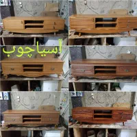 به روز میز تلویزیون ال سی دی ال ای کنسول جا کفشی