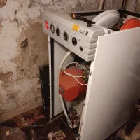 پکیج زمینی مخصوص متراژ بالا