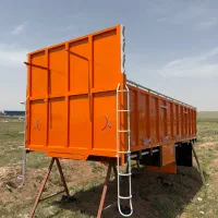 اتاق باری بنز تک باری صفر