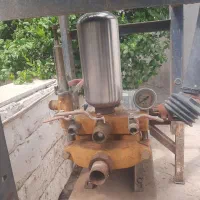 سمپاش پشت تراکتوری ۶۰۰ لیتری
