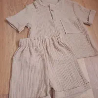 تیشرت شلوارک بچگانه