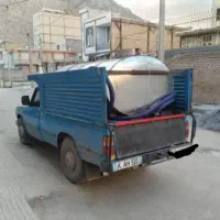 تانکر اب نیسان تانکر آب آبرسانی سیار