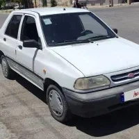 پراید مدل97 کم کار