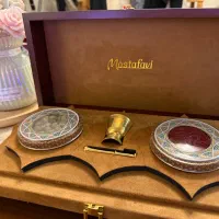 پک هدیه زعفران مصطفوی