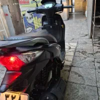 sym sr200 مدل ۱۴۰۳|موتورسیکلت|همدان, |دیوار