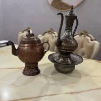 عتیقه قدیمی مسی