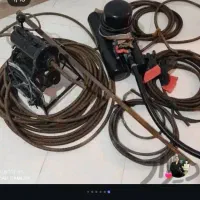 لوله بازکنی  محسن  دستگاه فنربرقی