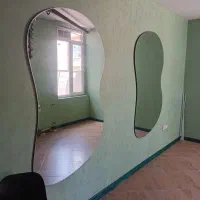 آیینه|آینه|مشهد, نوفل لوشاتو|دیوار