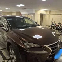 لکسوس NX300 مدل 2017