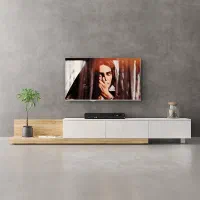 نصب پایه دیواری تلویزیون و نصب آنتن و لوستر