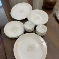 سرویس پذیرایی ۲۵ پارچه dino