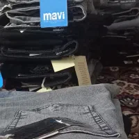 کاسبا ۶۰عددشلوارلی جین زیرقیمت خریدهمه برند