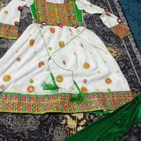 لباس هندی مجلسی شیک