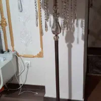 آباژور کنار سالنی