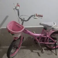 دوچرخه ۱۶ سالم