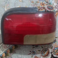 چراغ خطر پراید
