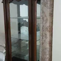 بوفه تمام چوب نو