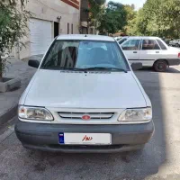 پراید131مدل96بدون رنگ