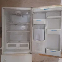 یخچال فریزر یخچال سالم یخچال  دو در با قیمت مناسب