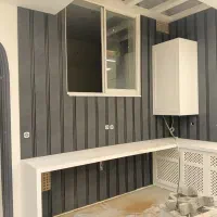 فروش و نصب کاغذدیواری،کفپوش،قرنیز،سقف کاذب،نقاشی
