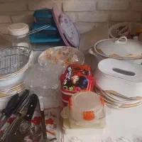 ظروف آشپزخانه