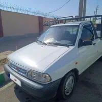 پراید وانت کم کار و تمیز