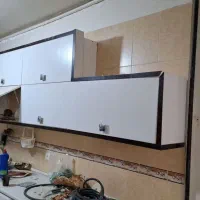 کابینت|آبچکان و نظمدهنده ظروف|رباطکریم, رباطکریم|دیوار
