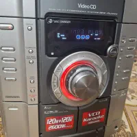 ظبط ۲۶۰۰وات Sony