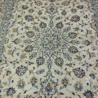 فرش کاشان ۶ متری