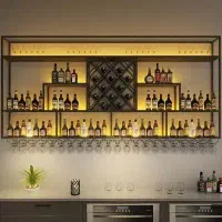 میز بار رگال شلف کتابخونه