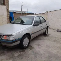 پژو ۴۰۵ مدل ۸۸ تک سوز