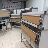 تجهیزات مرغ سوخاری ، سرخ کن ، دیسپلی و بردینگ