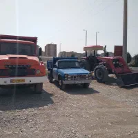 حمل شن وماسه