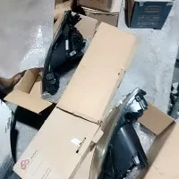 لوازم استوک ونو ،پژو و206وپراید،وغیره