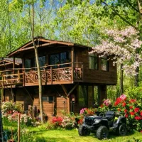 فروش ویلاهای وی ای پی در شهرک