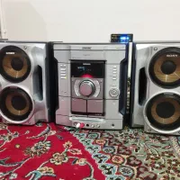 ضبط باند سونی 2200 وات RV20 فلش بلوتوث