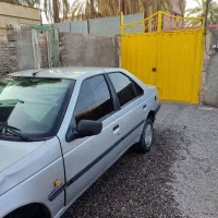 پژو 405مدل 92دوگانه