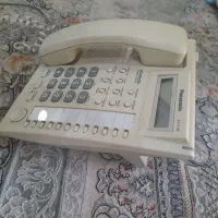 گوشی تلفن پاناسونیک KX-T7730