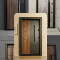 درب پذیرایی