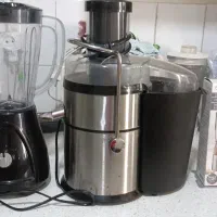آبمیوه گیری  و مخلوط کن